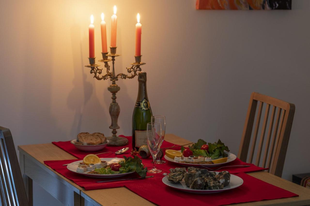 Apartament L'Escoufle Siradan Zewnętrze zdjęcie
