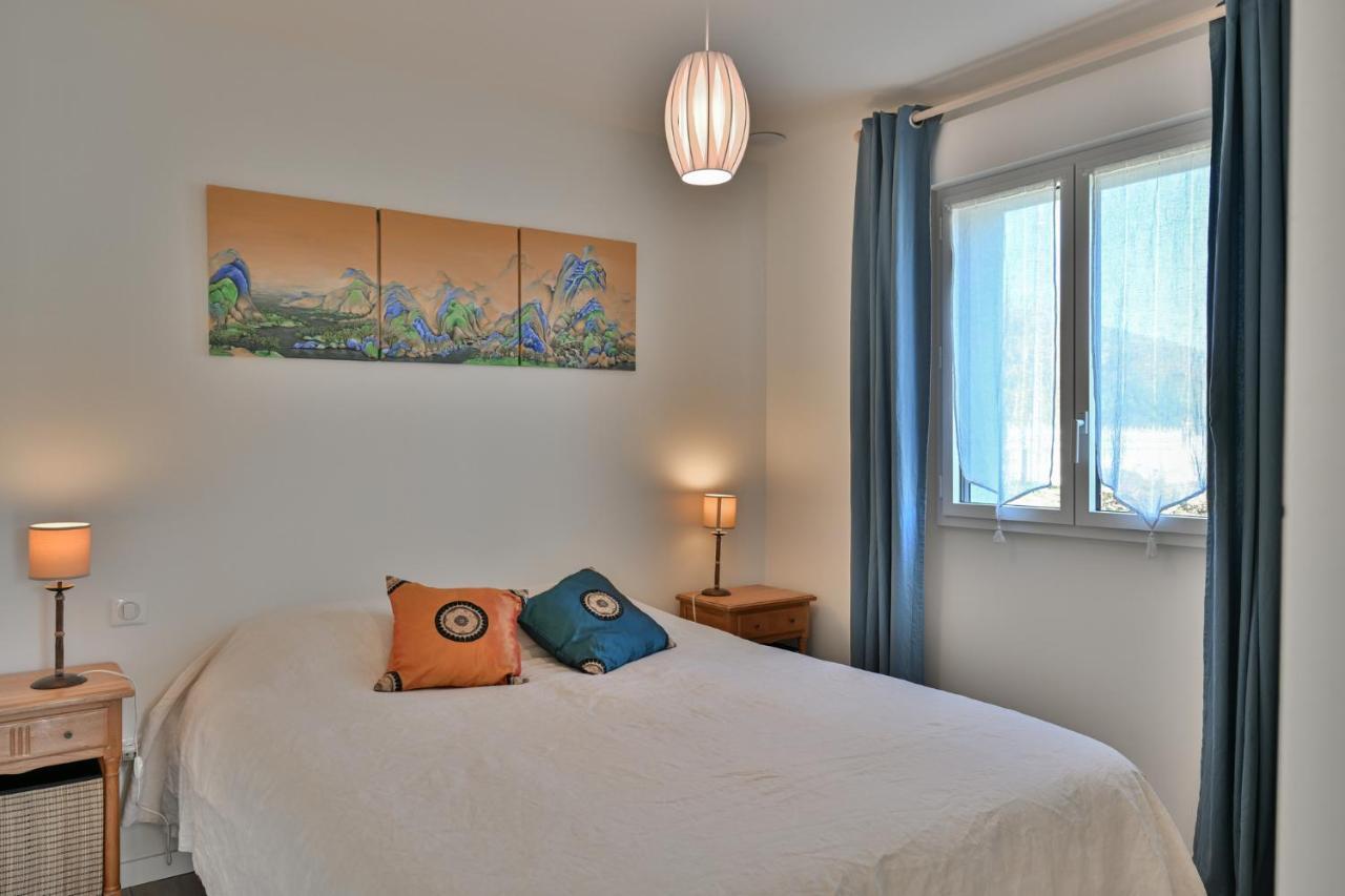 Apartament L'Escoufle Siradan Zewnętrze zdjęcie