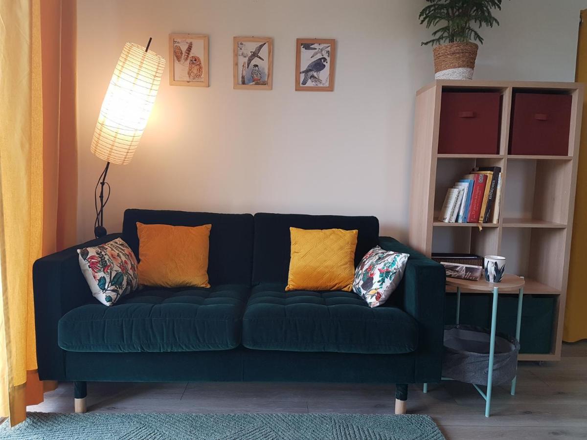 Apartament L'Escoufle Siradan Zewnętrze zdjęcie